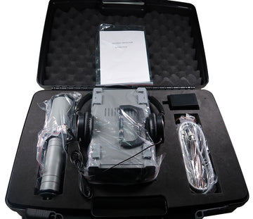 High Voltage Holiday Detector HD Series