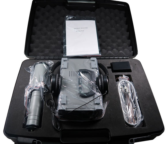 Holiday Detector | High-Voltage Coating Porosity Test Instrument – HD Series