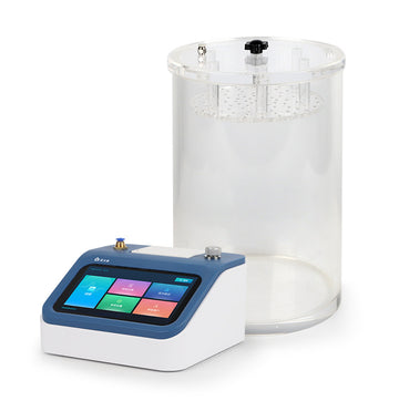 HD-MF03A positive pressure leak and seal strength tester