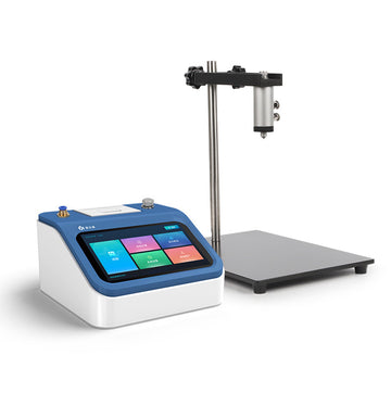 HD-MF03A positive pressure leak and seal strength tester with package test fixture