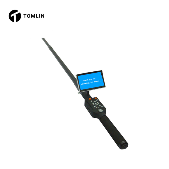 Telescopic Pole Inspection Camera System – V5-TS1308D