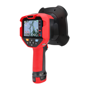 Acoustic Imager | Smart Partial Discharge & Gas Leak Detection with 138 MEMS Microphones – MPB568