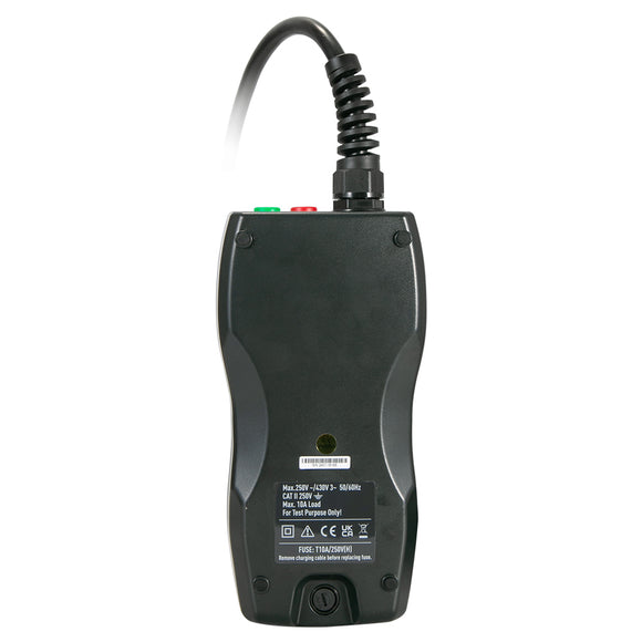 EV Charging Station Test Kit with DT-6650 Multifunction Tester - EVSE-200