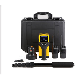 Concrete Thickness Gauge | NDT Instrument for Slabs, Walls & Beams – ZD-410 - 0