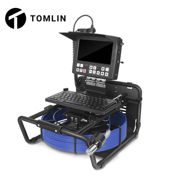 20m 40m Pipe & Drain Inspection Camera – V8-WS23
