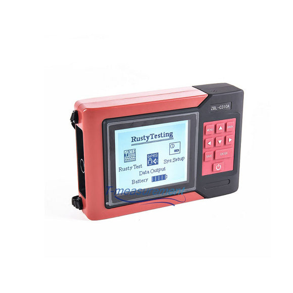 Rebar Detector | Concrete Scanner for Cover Thickness, Corrosion & Rebar Mapping – ZBL-R800