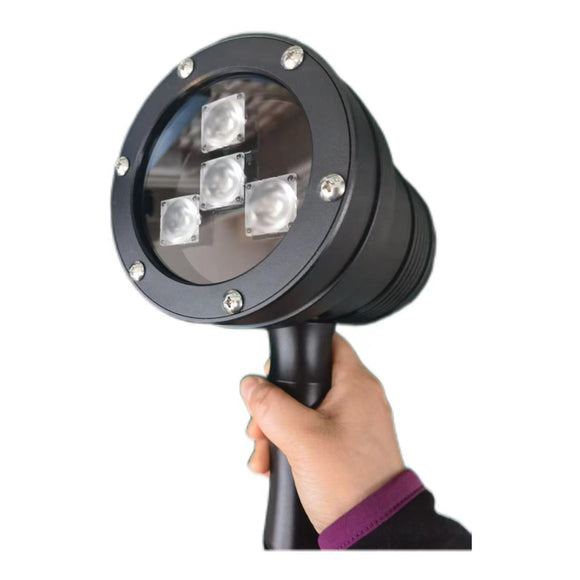 Rechargeable 365 nm UV-A Inspection Lamp – DG-100D