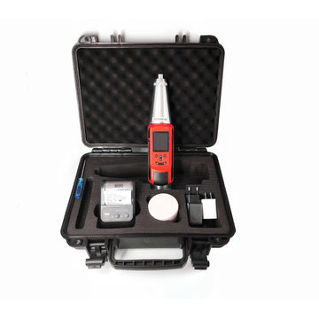 Digital Concrete Rebound Hammer TEM912 - 0