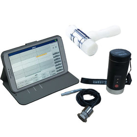 Pile Integrity Tester | Wireless Low-Strain Concrete Structure Evaluation System – ZBL-P8000