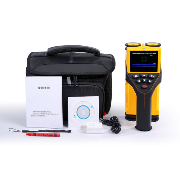 Digital Concrete Test Rebound Hammer | Concrete Strength Tester – TEM912