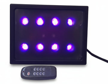 UV LED Overhead NDT Inspection Lamp SL8108 - 0