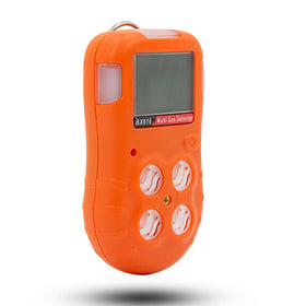 Portable Multi Gas Detector LEL, CO, HS2, O2 BX616 - 0
