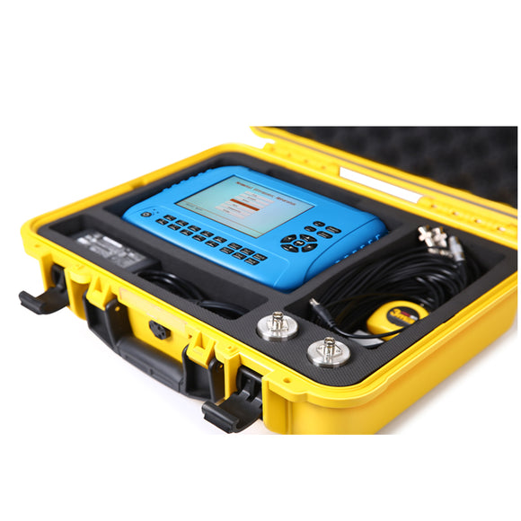Ultrasonic Pulse Velocity Tester | Concrete Defect Detection & Strength Evaluation Device – CJ-10