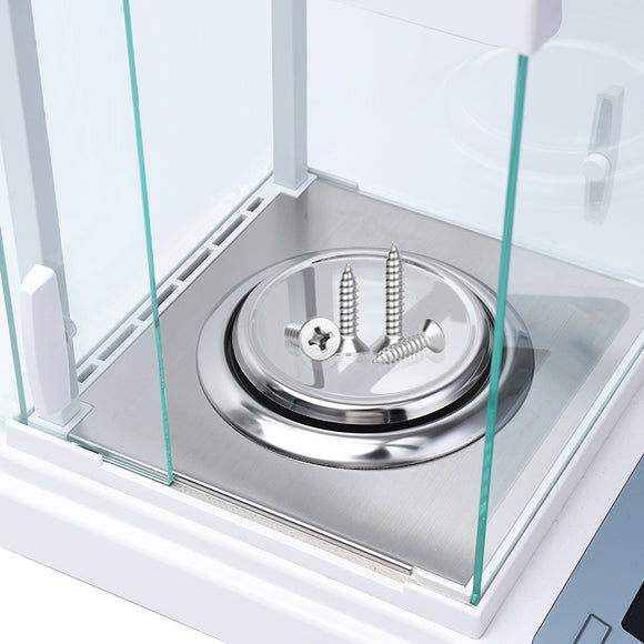 Analytical Balance | 1 mg Readability, 620 g Capacity Precision Scale – ES620