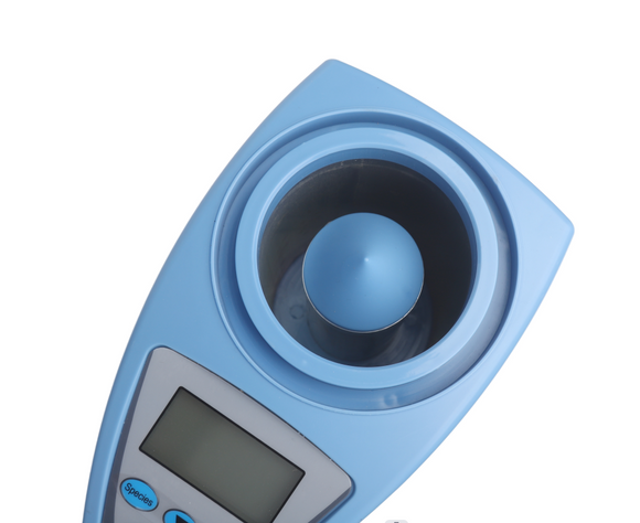 Grain Moisture Meter | Digital Moisture Tester for 33 Grain Types – STS-1GP