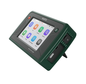 Portable Multi-Channel Thermocouple Data Logger | 8, 12 & 16 Channels with LAN, USB & SD Storage S1500 Series - 0