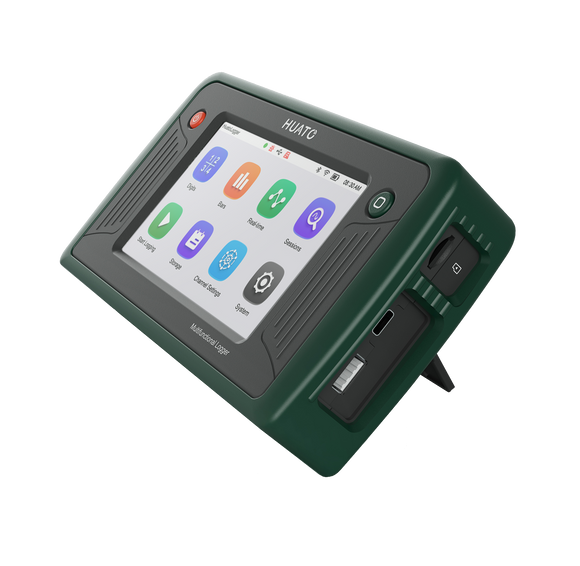 Portable Thermocouple Data Logger | 8, 12 & 16 Channel LAN / USB / SD Data Recorder – S1500 Series