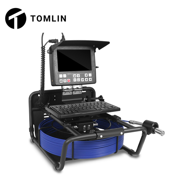 20m 40m Pipe & Drain Inspection Camera – V8-WS23