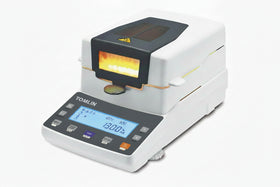 Moisture Analyzer | Halogen Heating Moisture Scale 110g 0.001g XY-100MW-A