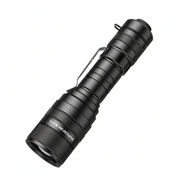 LED Inspection Flashlight 900 Lumens Rechargeable Torch F5
