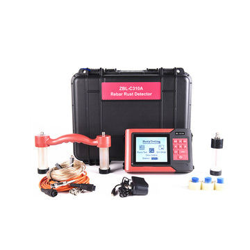 Wireless Pile Integrity Tester (Low Strain Method) ZBL-P8000 - 0
