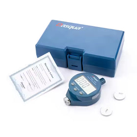 Digital Shore Hardness D Durometer – 0-100HD | Hardness Tester for Hard Rubber & Plastics - 0