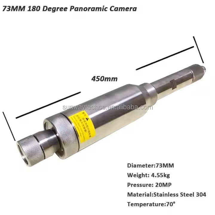 Borehole Inspection Camera SWP-200