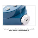 Digital Shore Hardness D Durometer – 0-100HD | Hardness Tester for Hard Rubber & Plastics-3