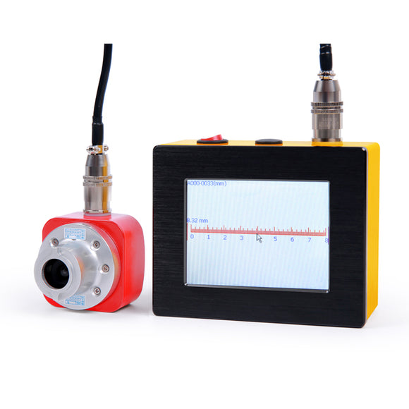 Crack Width Detector | Digital Structural Inspection Gauge – CK-102