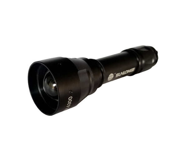 UV LED Flashlight | Rechargeable Inspection Torch for NDT – SL6300