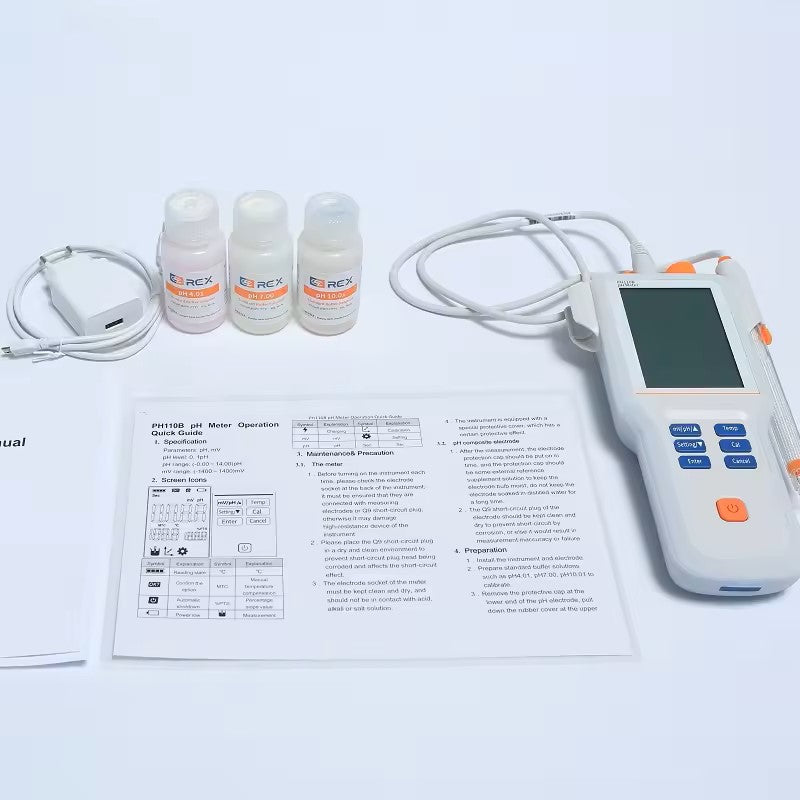 PH Meter PH110B - 0