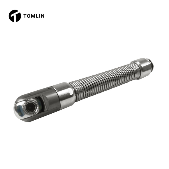 30m Compact Pipe & Drain Inspection Camera 360° Rotation – V8-33PTF