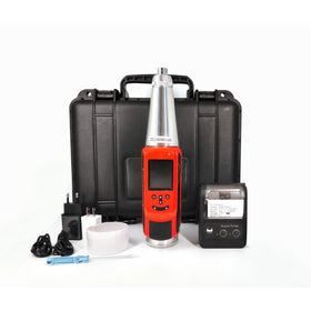 Digital Concrete Test Hammer | Rebound Strength Tester for Construction Testing – TEM912