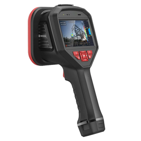 Acoustic Imaging Camera | 64 MEMS Microphone Array for Gas Leak & Partial Discharge Detection – MPAI56