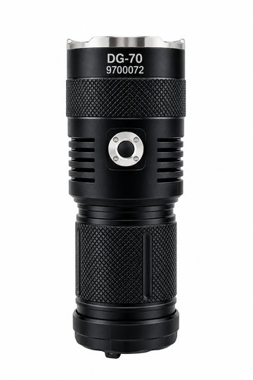 Portable 365 nm UV-A Inspection Lamp – DG-70