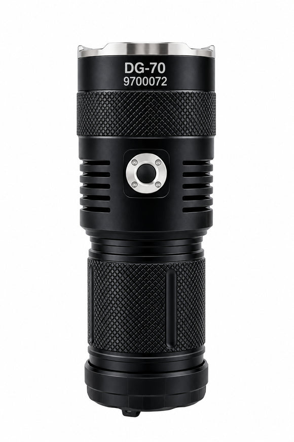 Portable 365 nm UV-A Inspection Lamp – DG-70