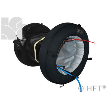 Pipe Weld Purging System HotPurge Series (High Temperature Applications)