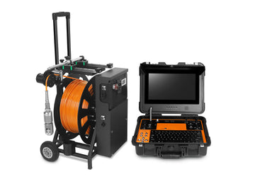 Borehole Inspection Camera Pan & Tilt 200m – TC-V13-50PTE