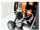 200m Borehole Pan Tilt 360 Camera System – V13-50PTE-7