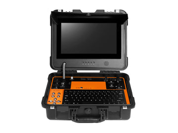 Borehole Inspection Camera Pan & Tilt 200m – TC-V13-50PTE - 0