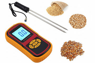 Grain Moisture Meter M640