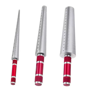 Conical Taper Bore Gauge Set – 3–15 mm / 15–30 mm / 30–45 mm