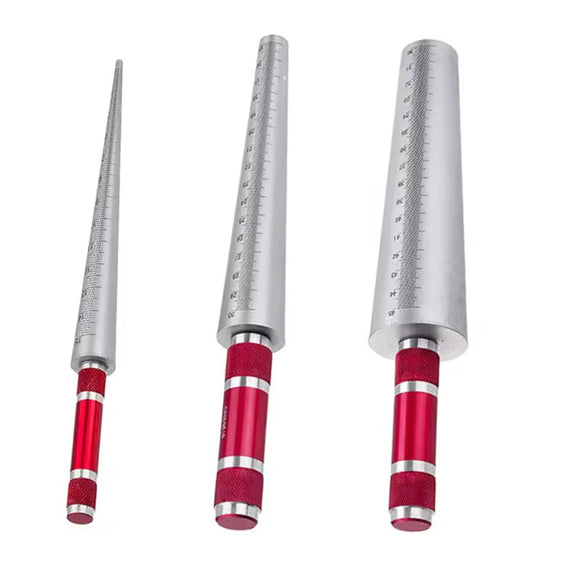 Conical Taper Bore Gauge Set – 3–15 mm / 15–30 mm / 30–45 mm