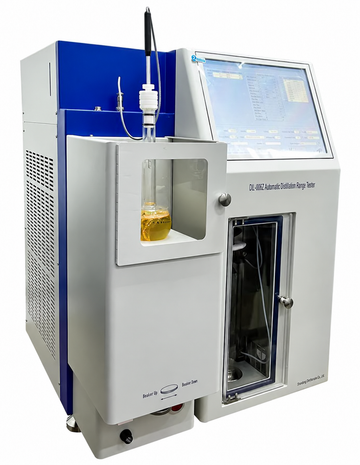 Automatic Distillation Range Tester - DIL-100Z