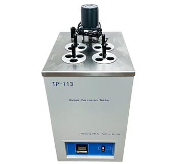 Copper Strip Corrosion Tester - TP-113