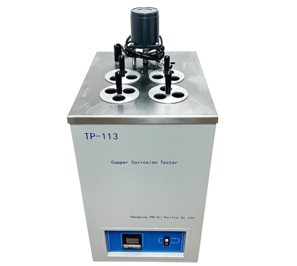 Copper Strip Corrosion Tester - TP-113