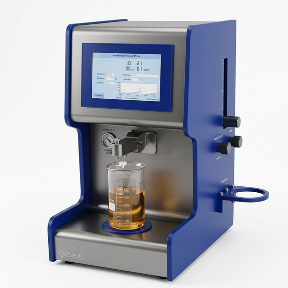 Fuel Filter Blocking Tendency Tester - TP-127