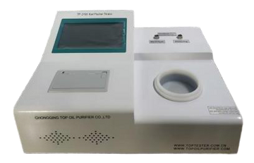 Automatic Karl Fischer Water Content Tester - TP-2100