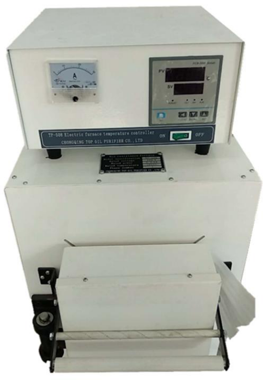 Petroleum Products Ash Content Tester - TP-508