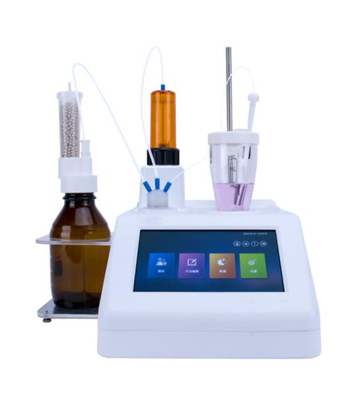 Automatic Potentiometric Titrator - TP-6696